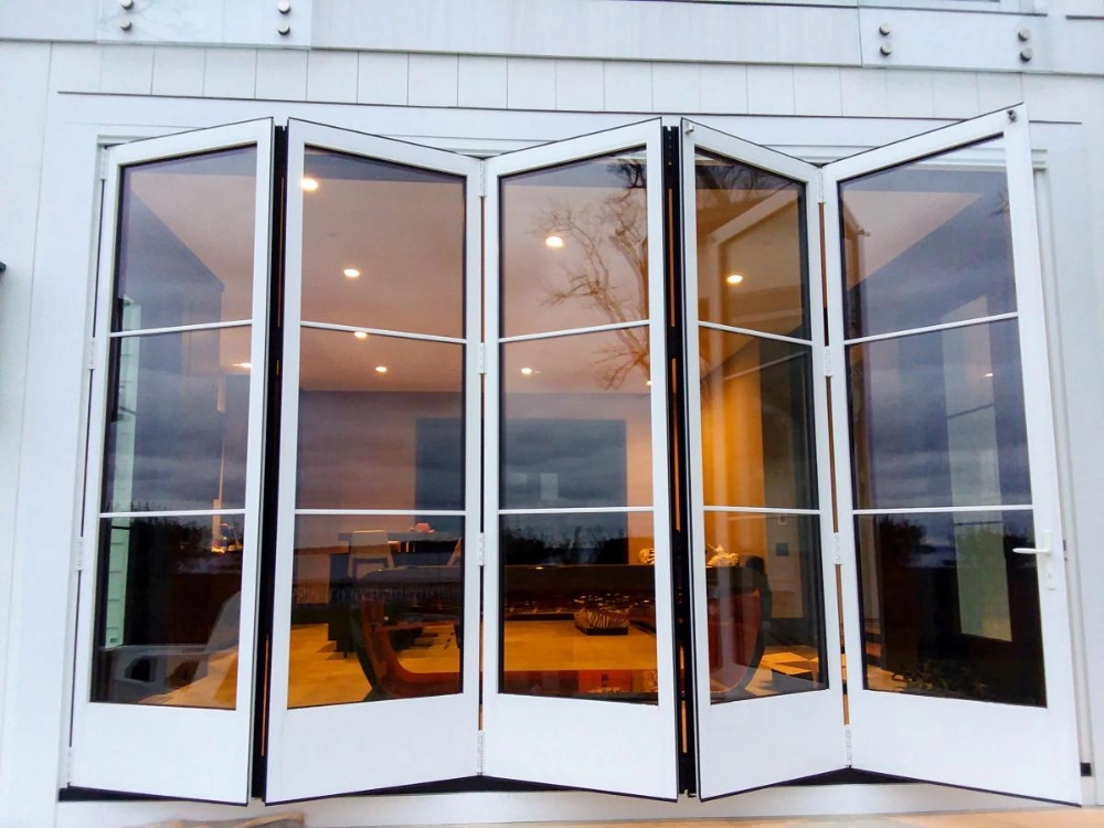 Bi Folding Doors